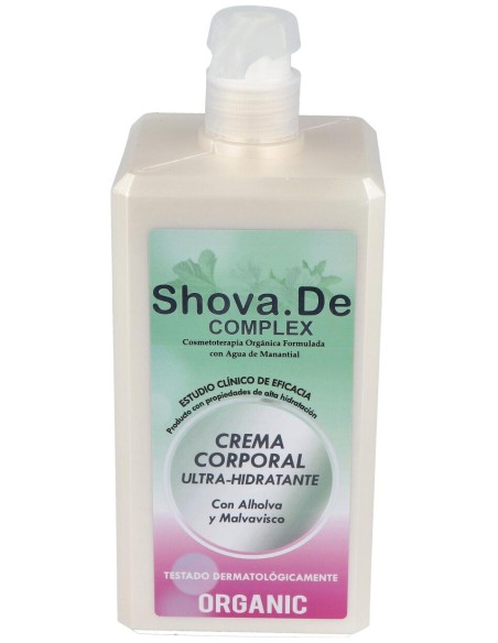 Crema Corporal Ultrahidratante 1Litro
