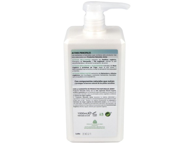 Jabon Relajante Ultrahidratante 1Litro