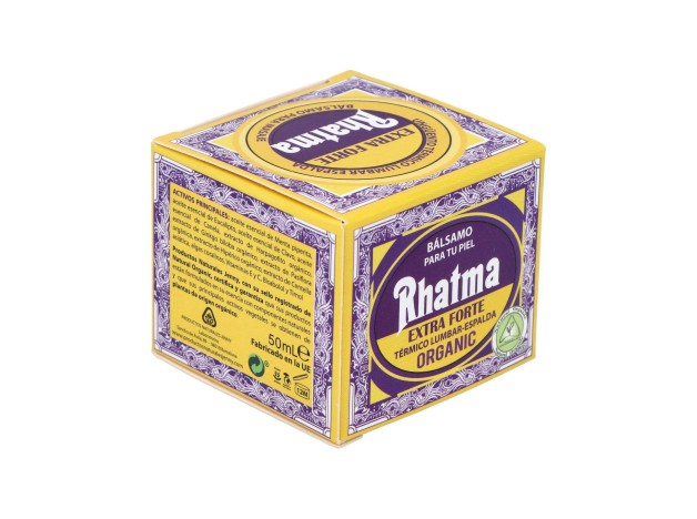 Rhatma Extra Forte Ungüento Lumbar-Espalda 50Ml