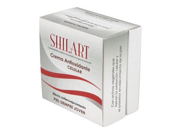 Shilart Crema Antioxidante Celular 50Ml.