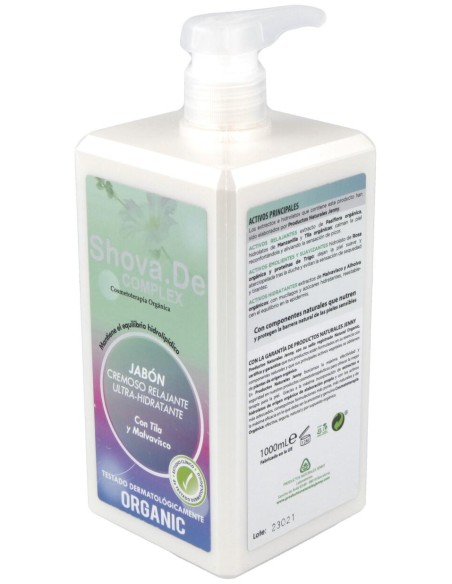 Jabon Relajante Ultrahidratante 1Litro