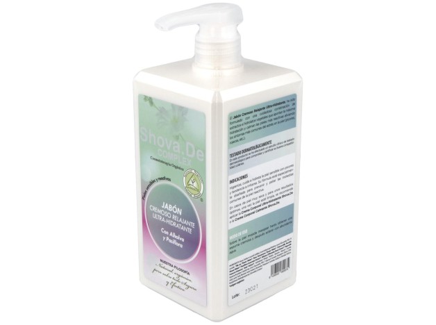 Jabon Relajante Ultrahidratante 1Litro