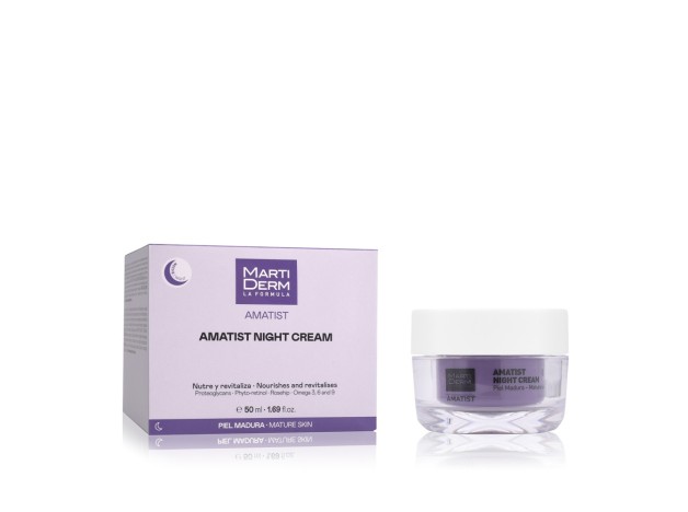 Martiderm Amatist Night Cream 50 ml