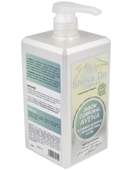 D´Shila Jabon Avena 1L