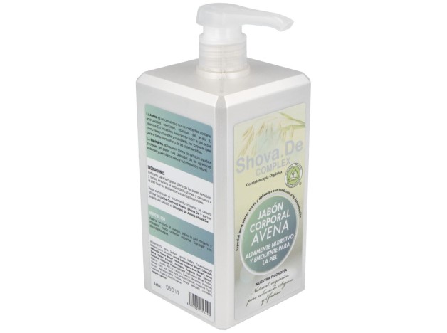 D´Shila Jabon Avena 1L