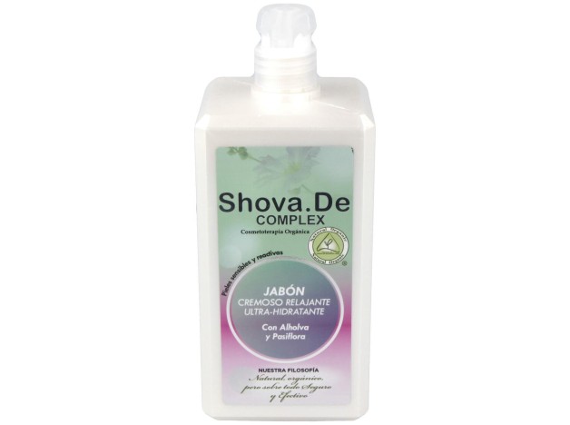 Jabon Relajante Ultrahidratante 1Litro