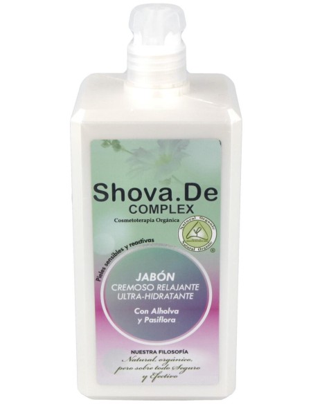 Jabon Relajante Ultrahidratante 1Litro