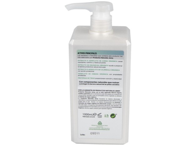 D´Shila Jabon Avena 1L