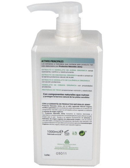 D´Shila Jabon Avena 1L