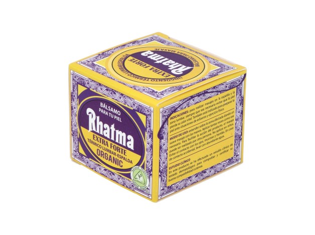 Rhatma Extra Forte Ungüento Lumbar-Espalda 50Ml