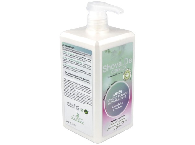 Jabon Relajante Ultrahidratante 1Litro