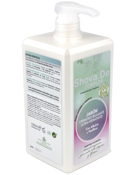 Jabon Relajante Ultrahidratante 1Litro