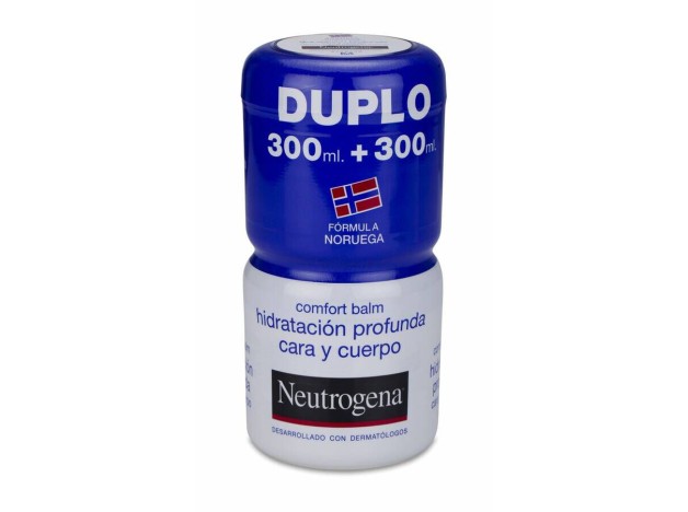 Neutrogena Hidratacion Profunda 300Ml+300Ml