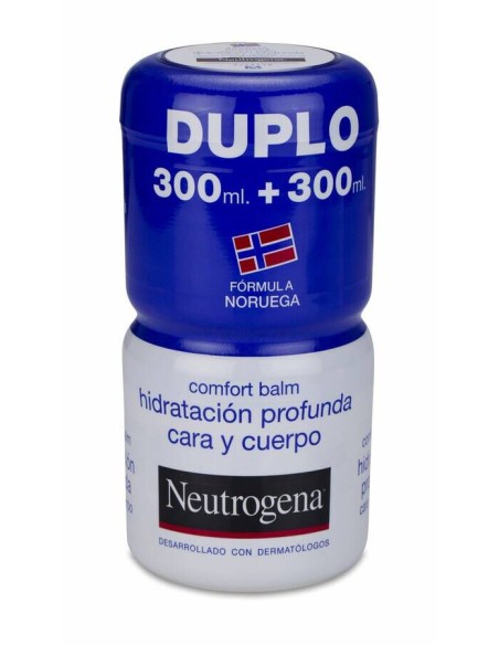 Neutrogena Hidratacion Profunda 300Ml+300Ml