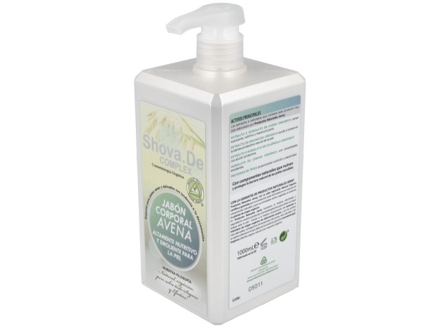 D´Shila Jabon Avena 1L