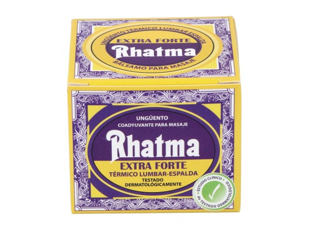 Rhatma Extra Forte Ungüento Lumbar-Espalda 50Ml