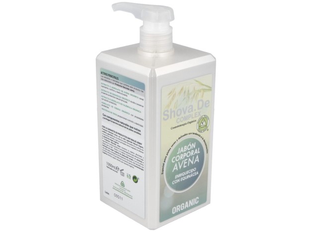 D´Shila Jabon Avena 1L