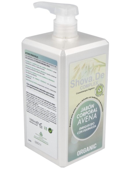 D´Shila Jabon Avena 1L