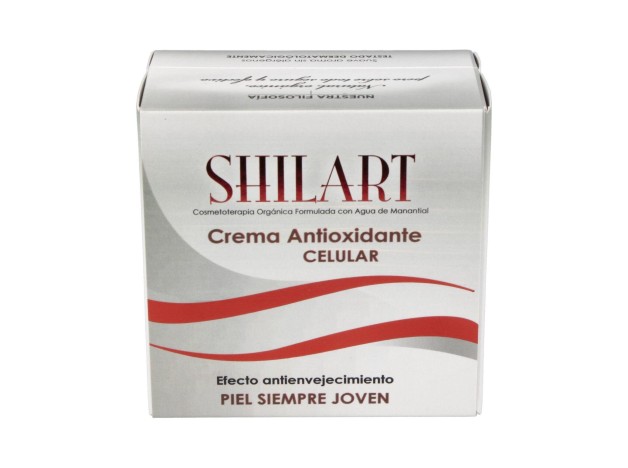 Shilart Crema Antioxidante Celular 50Ml.