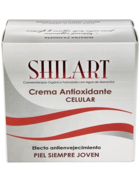 Shilart Crema Antioxidante Celular 50Ml.