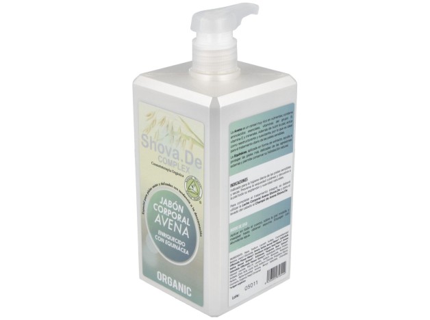 D´Shila Jabon Avena 1L