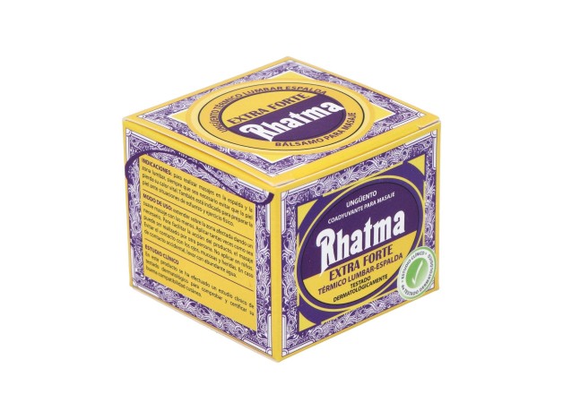 Rhatma Extra Forte Ungüento Lumbar-Espalda 50Ml