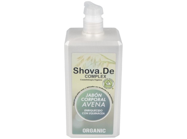 D´Shila Jabon Avena 1L