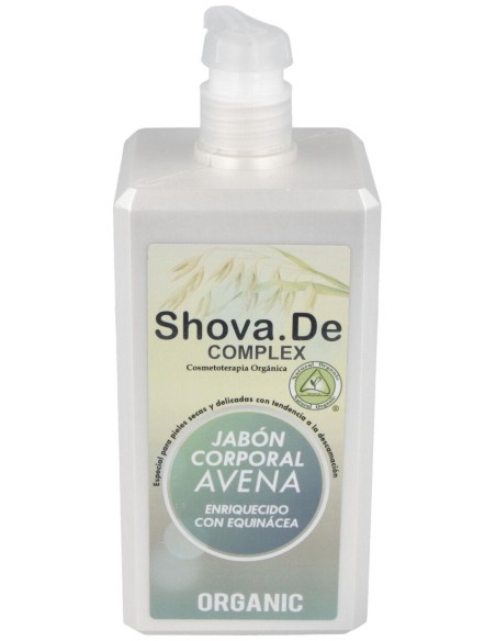 D´Shila Jabon Avena 1L