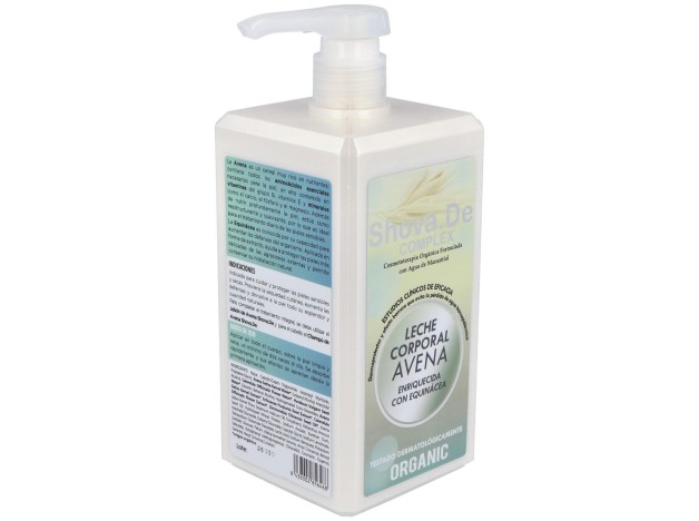 Shova De Leche Corporal Avena 1 L