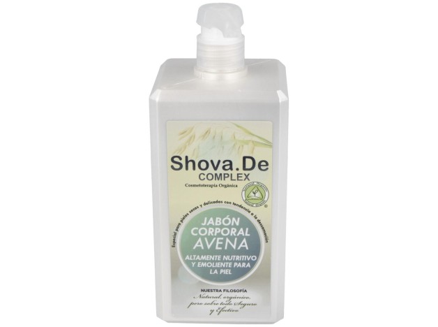 D´Shila Jabon Avena 1L