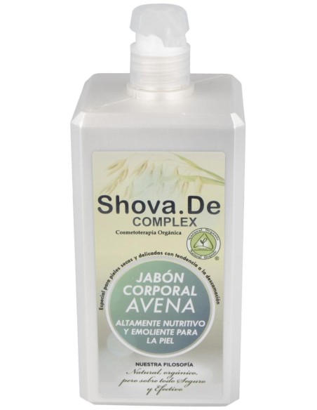 D´Shila Jabon Avena 1L