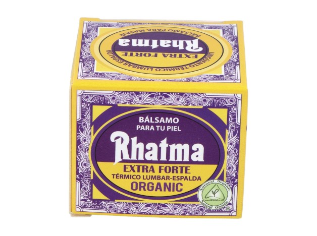 Rhatma Extra Forte Ungüento Lumbar-Espalda 50Ml