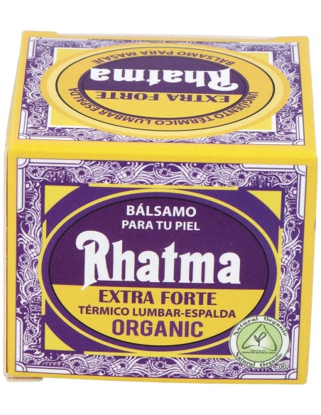 Rhatma Extra Forte Ungüento Lumbar-Espalda 50Ml