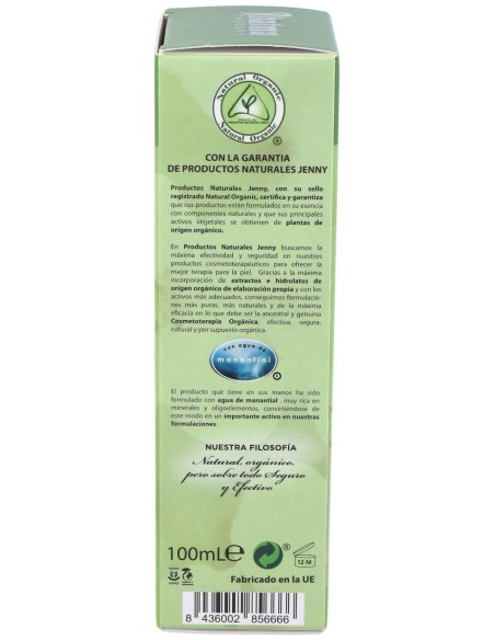 Champu Activador Del Crecimiento Guarana 100Ml.