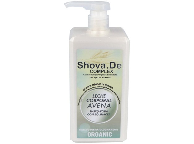 Shova De Leche Corporal Avena 1 L
