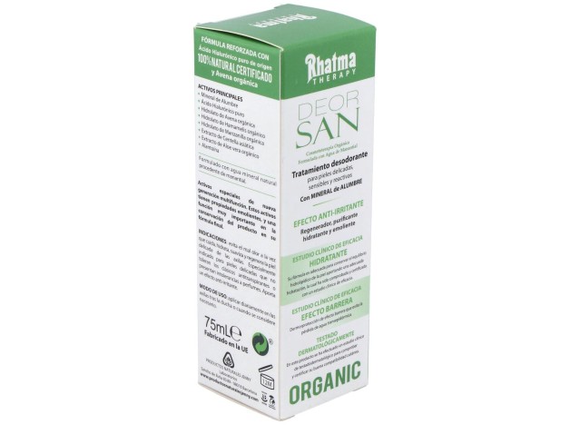 Rhatma Desodorante Deorsan 75Ml