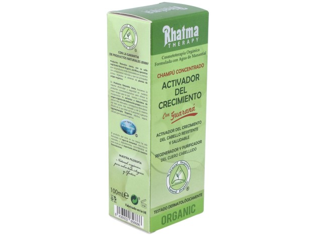Champu Activador Del Crecimiento Guarana 100Ml.