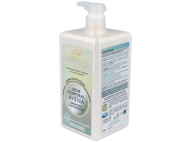 Shova De Leche Corporal Avena 1 L