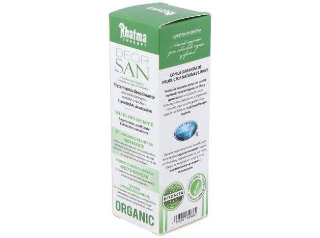 Rhatma Desodorante Deorsan 75Ml