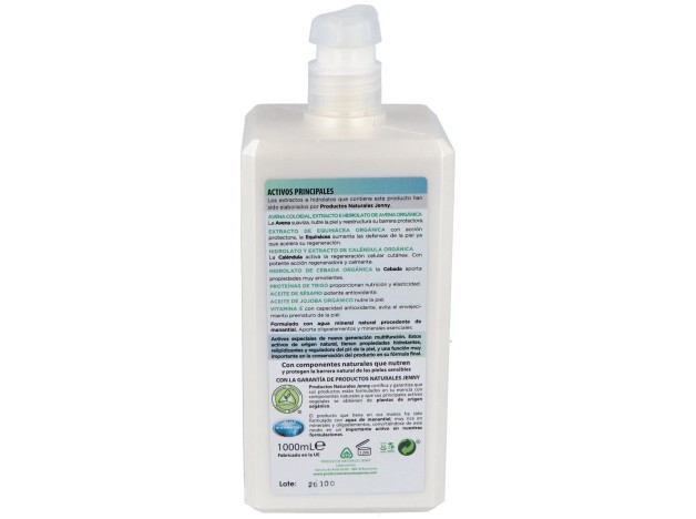 Shova De Leche Corporal Avena 1 L