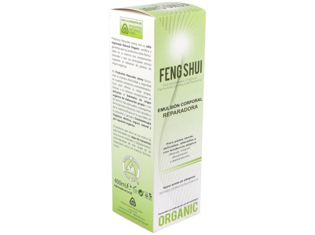 Feng Shui Emulsion Corporal Reparadora 400Ml.