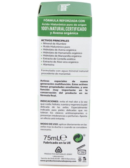 Rhatma Desodorante Deorsan 75Ml