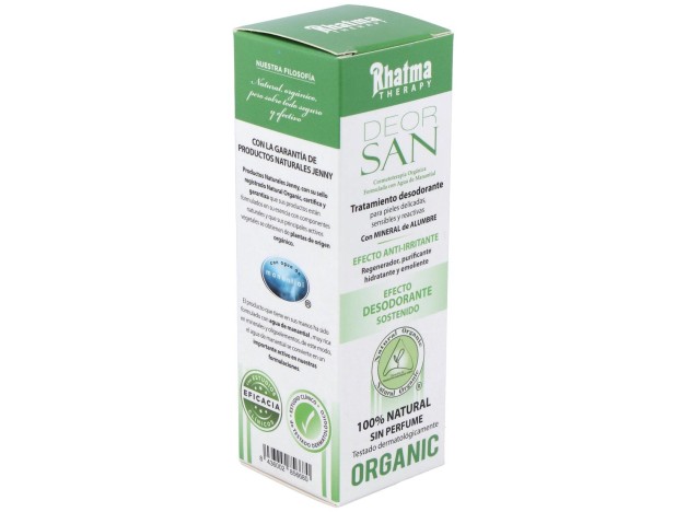 Rhatma Desodorante Deorsan 75Ml