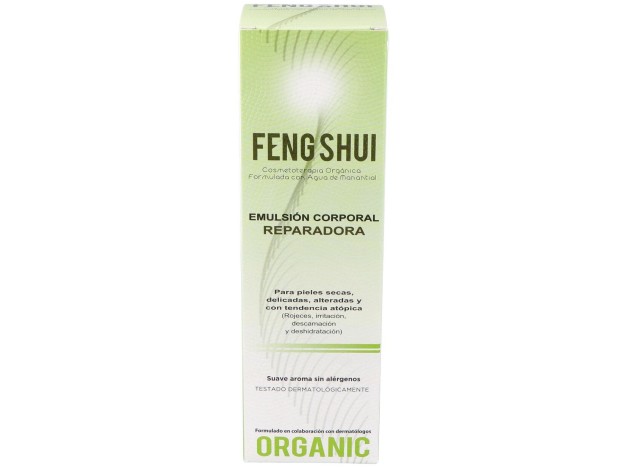 Feng Shui Emulsion Corporal Reparadora 400Ml.