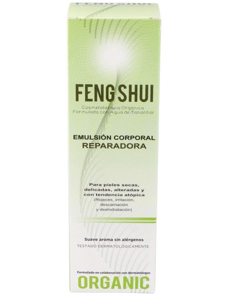 Feng Shui Emulsion Corporal Reparadora 400Ml.