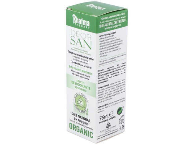 Rhatma Desodorante Deorsan 75Ml