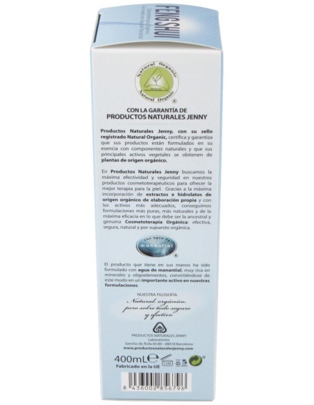 Feng Shui Fluido De Baño 400Ml