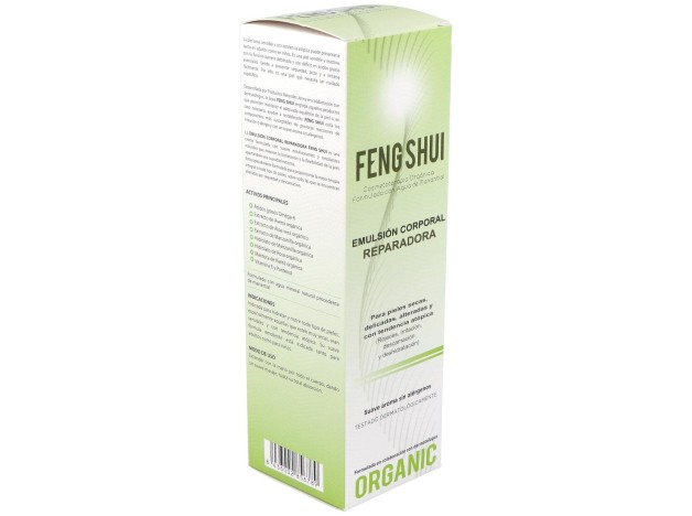 Feng Shui Emulsion Corporal Reparadora 400Ml.