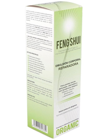 Feng Shui Emulsion Corporal Reparadora 400Ml.