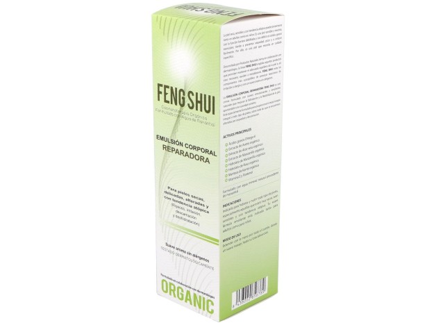 Feng Shui Emulsion Corporal Reparadora 400Ml.